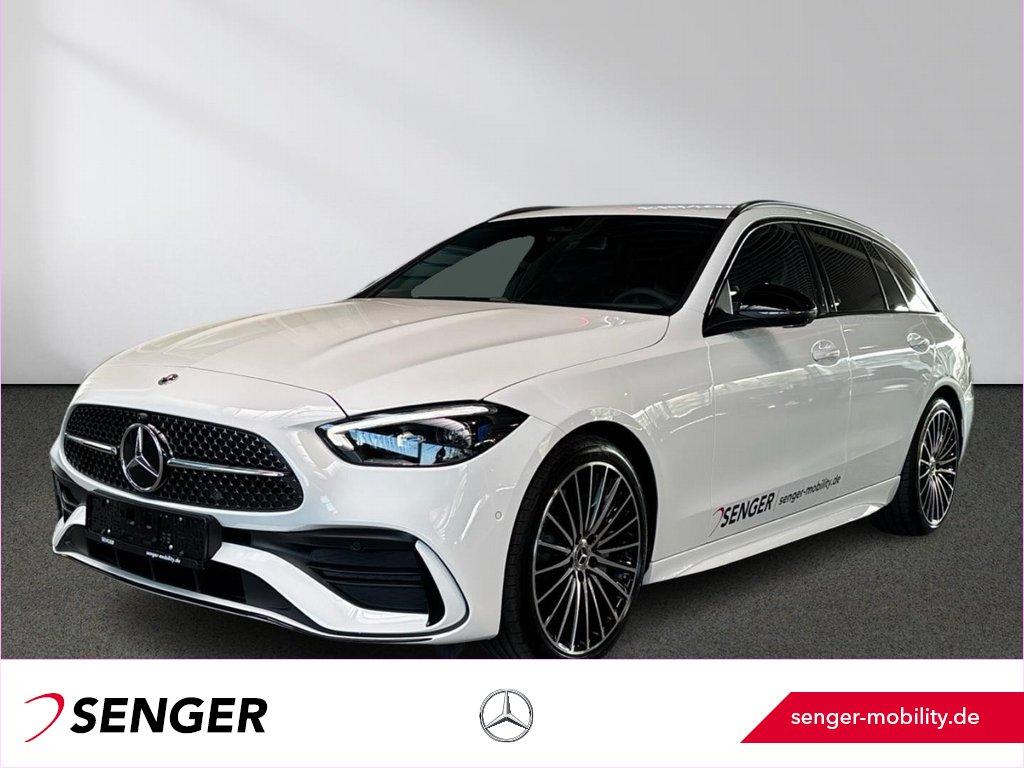 Mercedes-Benz C 220 AMG Line C 220 d Estate
