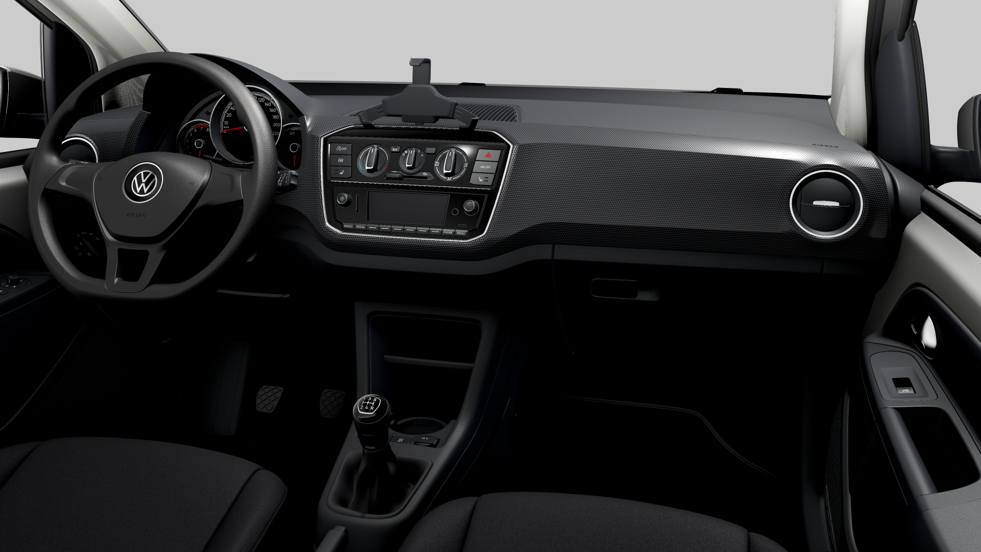 Volkswagen up! Move Move up!