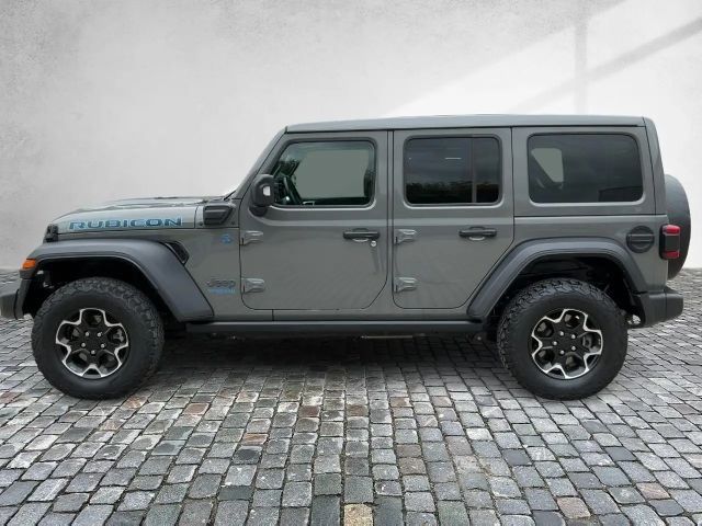 Jeep Wrangler 4xe Hybrid Rubicon