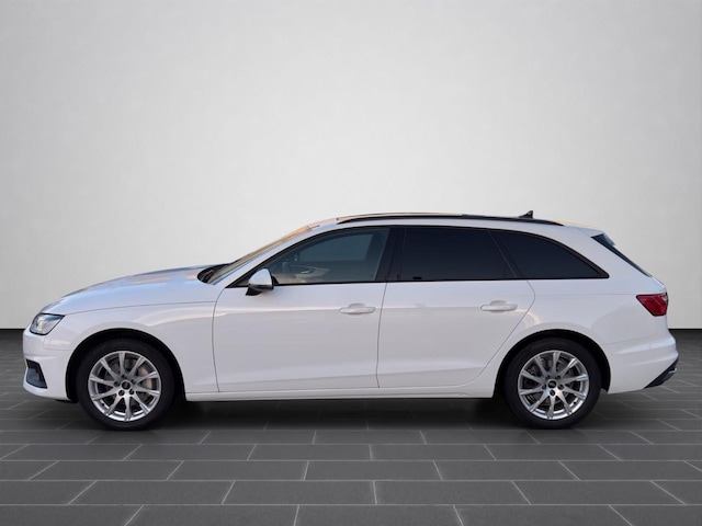 Audi A4 40 TFSI Avant Quattro S-Tronic