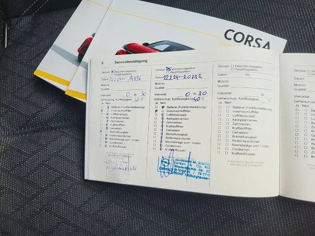 Opel Corsa 1.2 Turbo Turbo