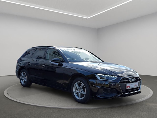 Audi A4 35 TDI Avant S-Tronic