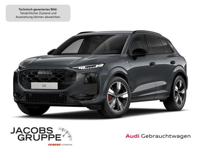Audi Q3 S-Line
