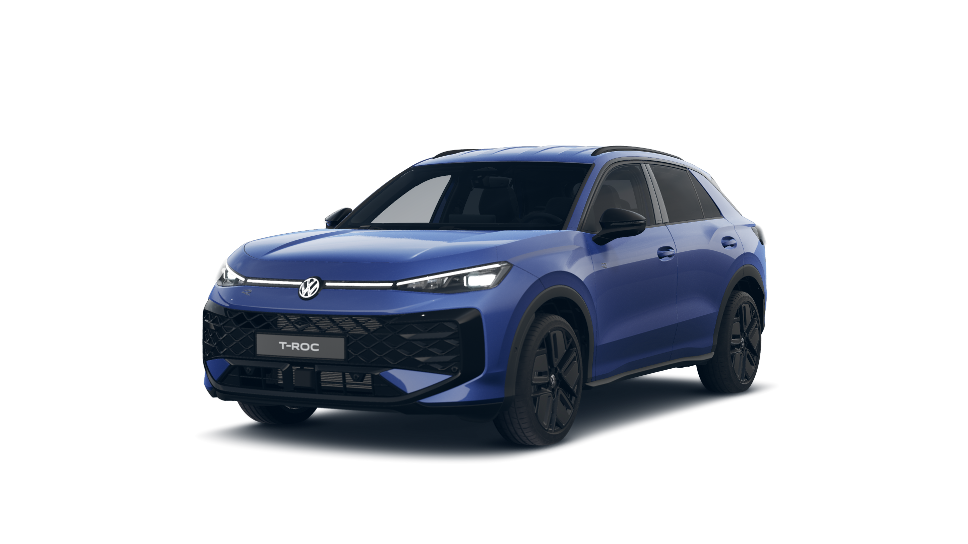 Volkswagen T-Roc IQ.Drive R-Line