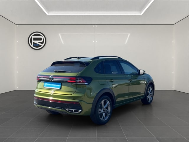 Volkswagen Taigo 1.5 TSI DSG R-Line