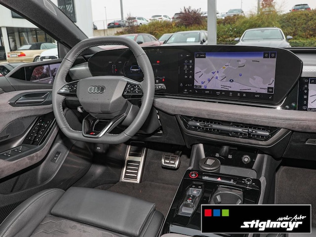 Audi A6 e-tron Avant Performance