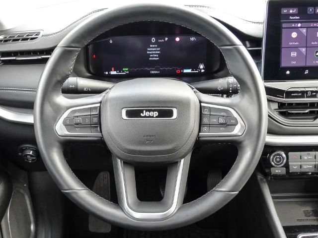 Jeep Compass Hybrid Limited