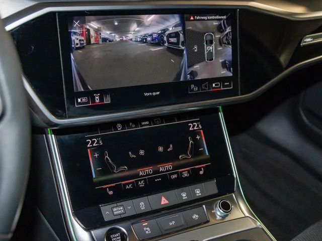 Audi A6 40 TDI S-Tronic