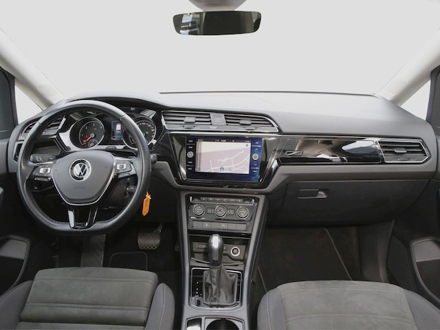 Volkswagen Touran 2.0 TDI 7-zitter DSG Highline