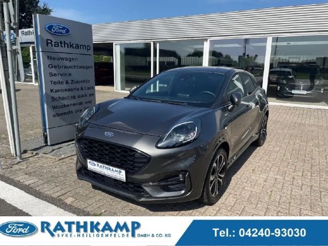 Ford Puma ST Line