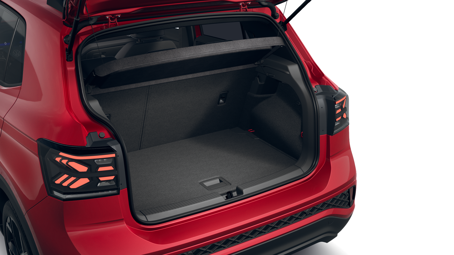 Volkswagen T-Cross DSG R-Line Style
