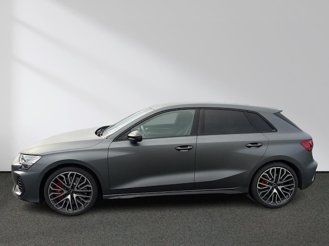 Audi S3 Quattro S-Tronic Sportback