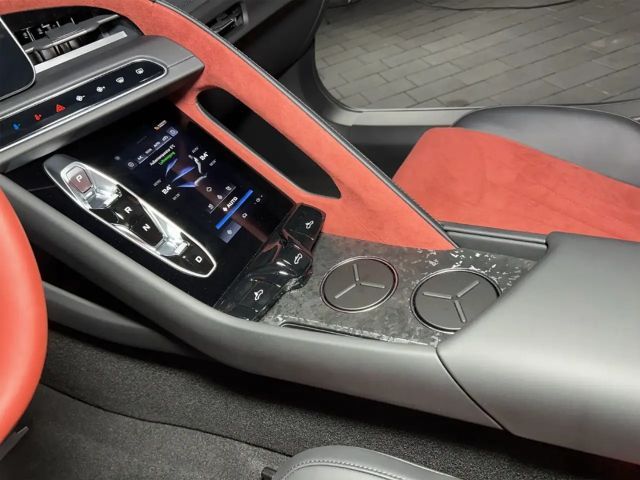 MG Cyberster Single Motor SHZ Navi Keyless go