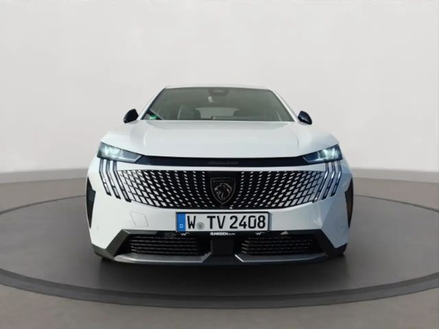 Peugeot 3008 Navi digitales Cockpit LED  Apple CarPlay