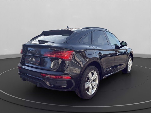 Audi Q5 50 TDI Quattro Sportback