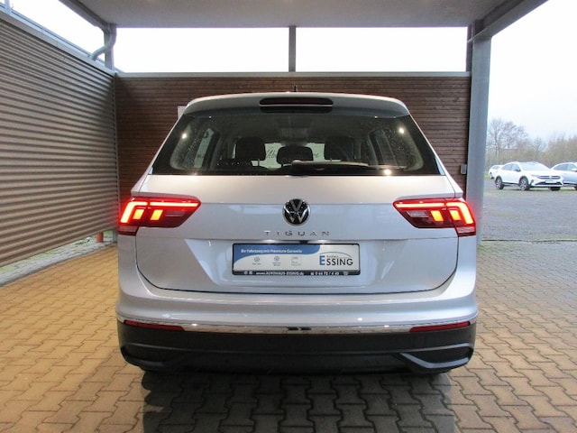 Volkswagen Tiguan IQ.Drive