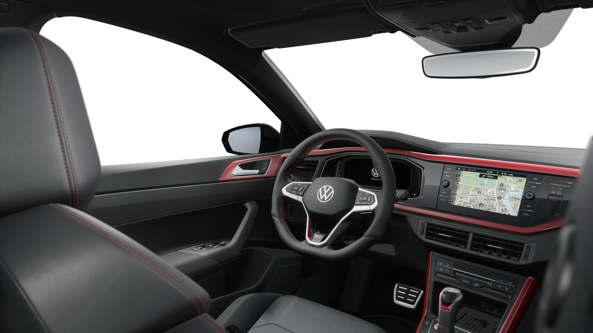 Volkswagen Polo 2.0 TSI DSG GTI