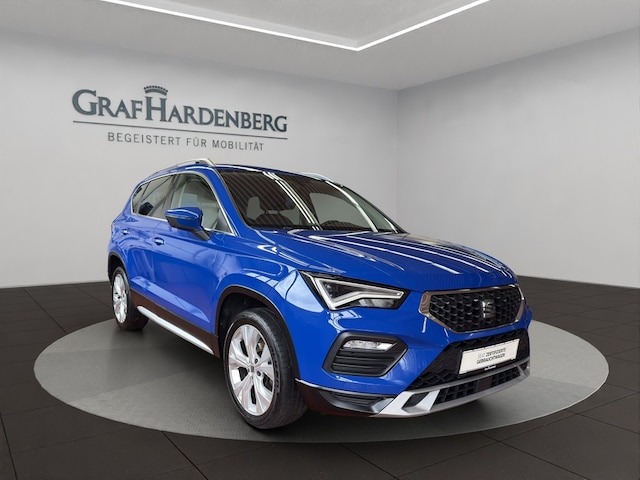 Seat Ateca 2.0 TDI DSG