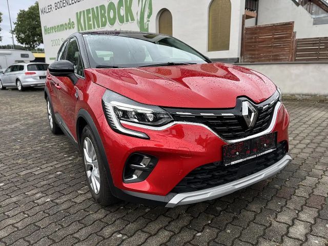 Renault Captur Intens TCe 140