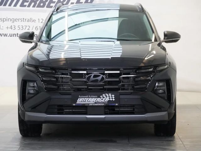 Hyundai Tucson T-GDi Vierwielaandrijving