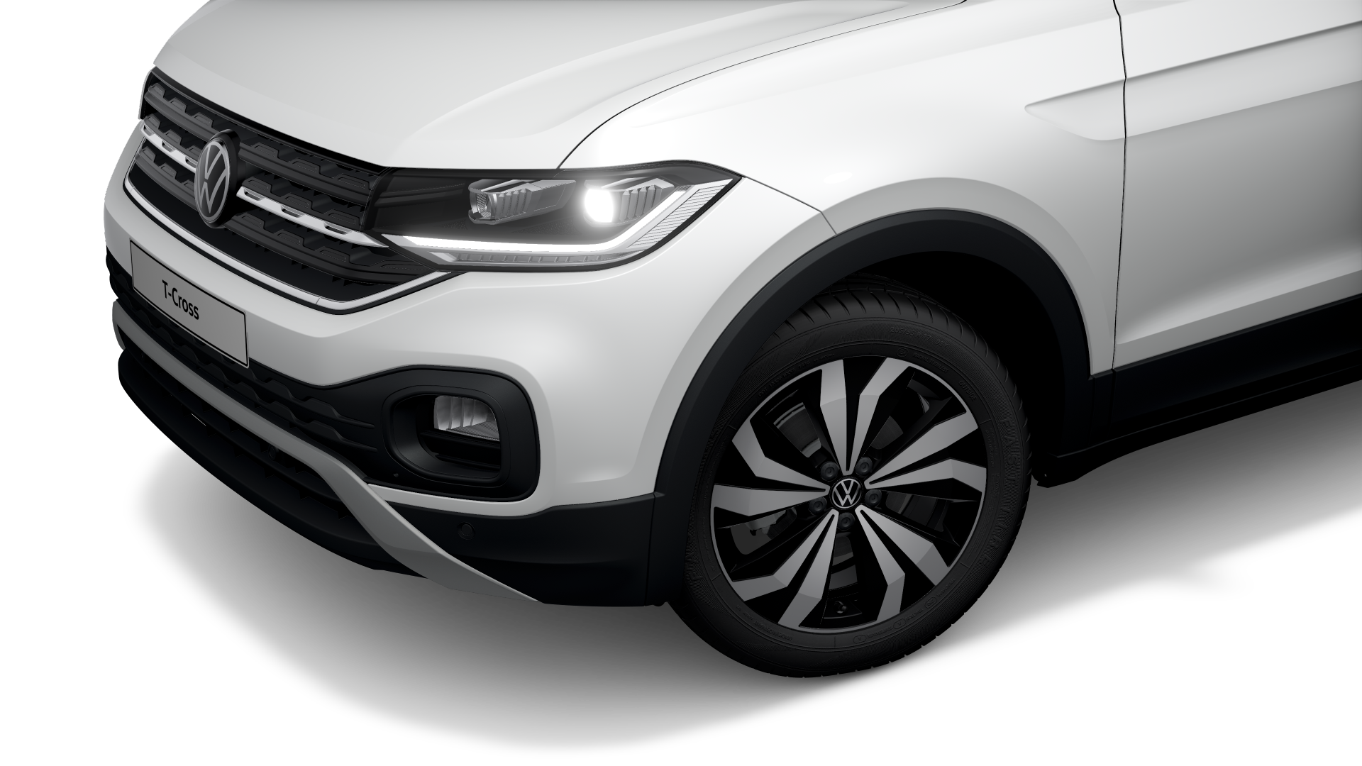 Volkswagen T-Cross Life