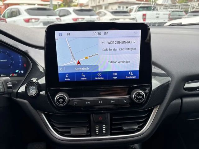 Ford Puma EcoBoost ST Line