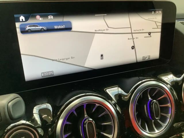 Mercedes-Benz B 220 AMG Line B 220 d