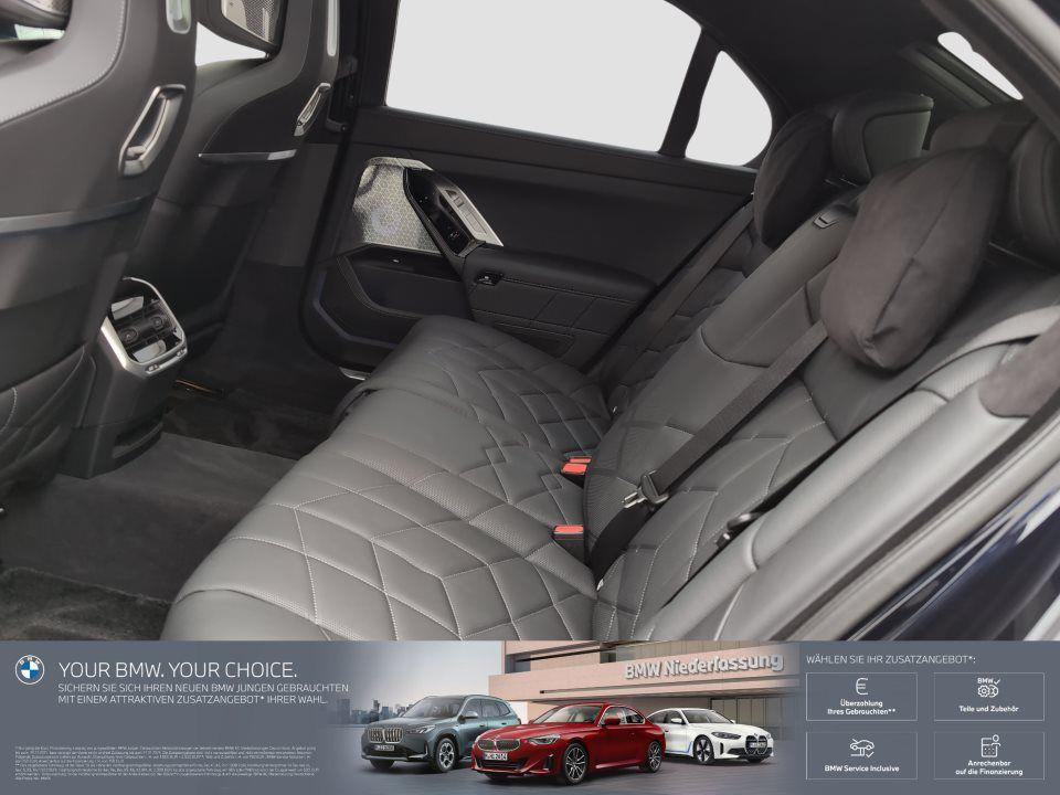 BMW i7 M70 Sedan xDrive