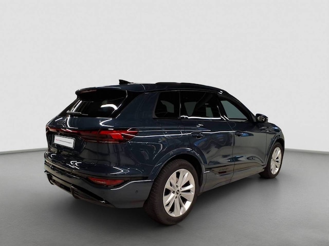 Audi Q6 e-tron SUV e-tron Audi Q6 SUV e-tron