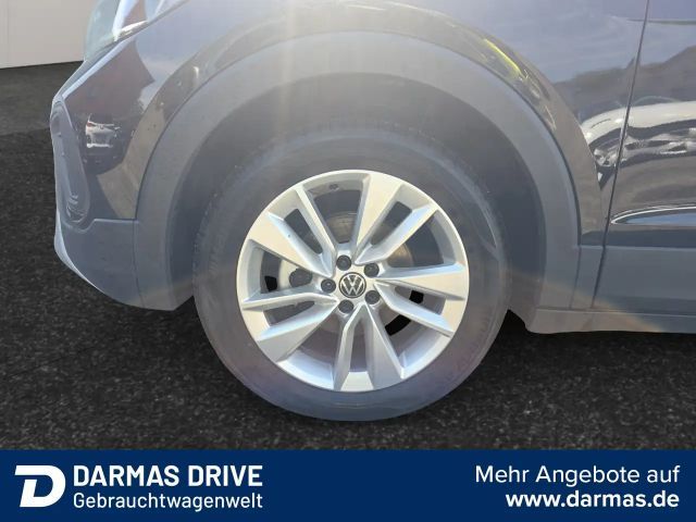 Volkswagen T-Cross 1.5 TSI DSG