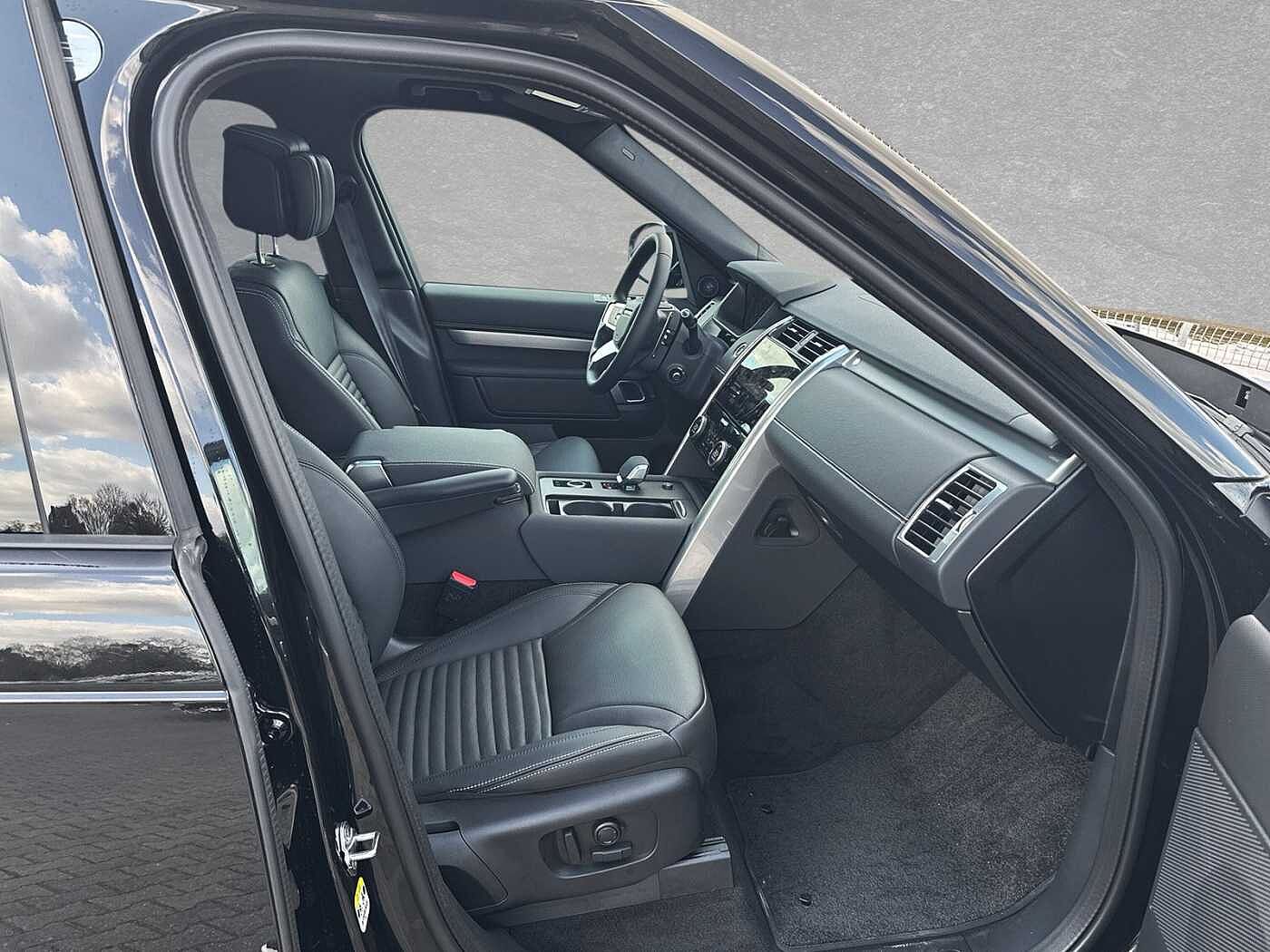 Land Rover Discovery Dynamic HSE