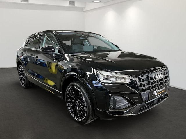 Audi Q2 35 TFSI S-Tronic
