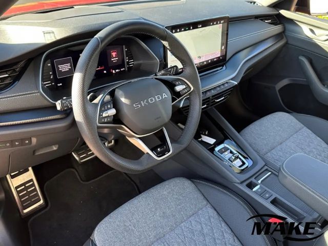 Skoda Octavia 2.0 TDI Combi Sportline