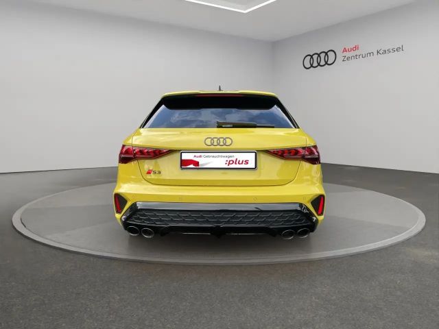 Audi S3 2.0 TFSI Quattro Sedan