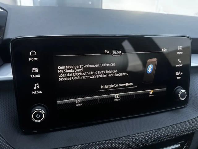 Skoda Fabia 1.0 TSI Selection