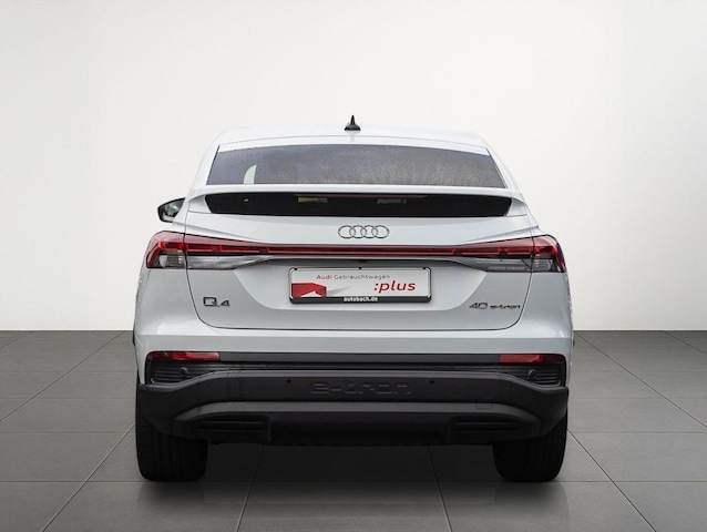 Audi Q4 e-tron 40 Sportback