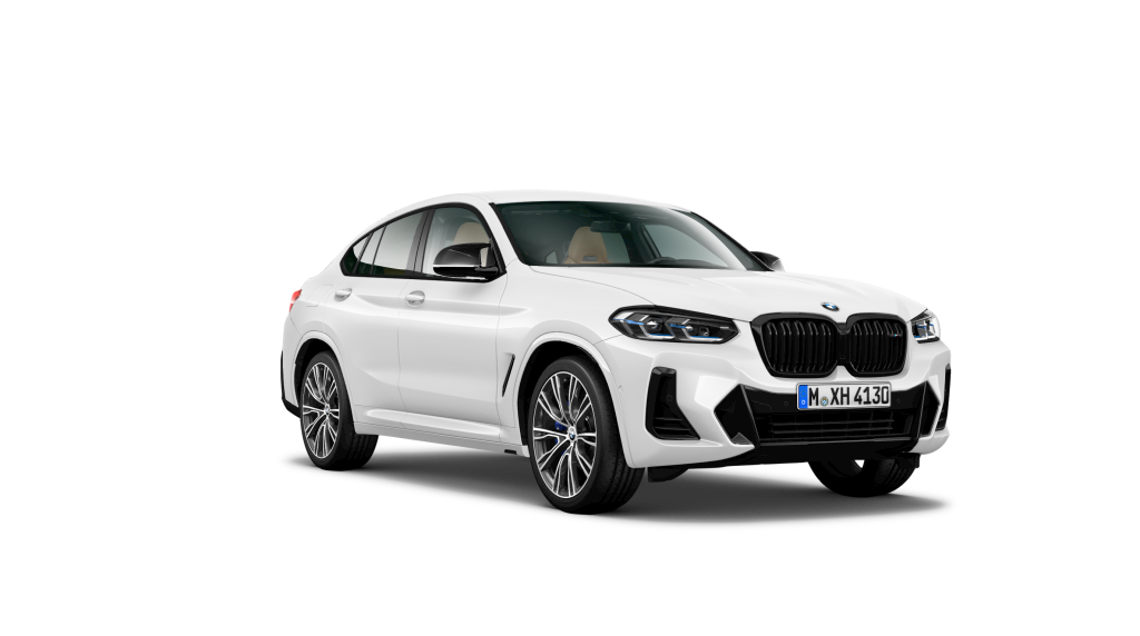 BMW X4 M40i