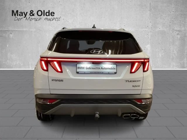 Hyundai Tucson 1.6 Hybrid T-GDi Trend