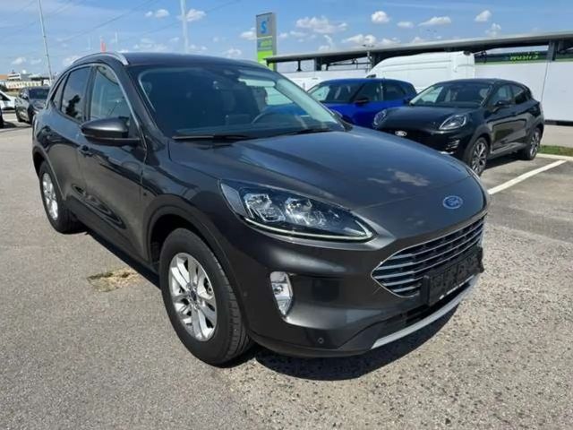 Ford Kuga Plug in Hybrid Titanium X