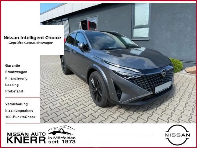 Nissan Qashqai Tekna