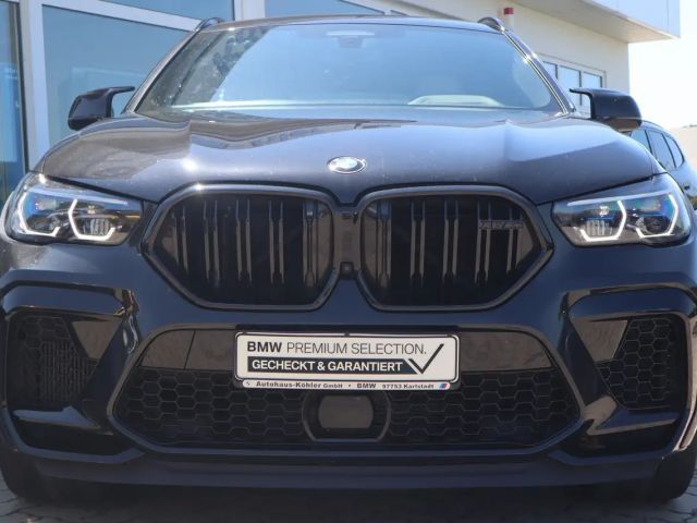 BMW X6 Competition Coupé