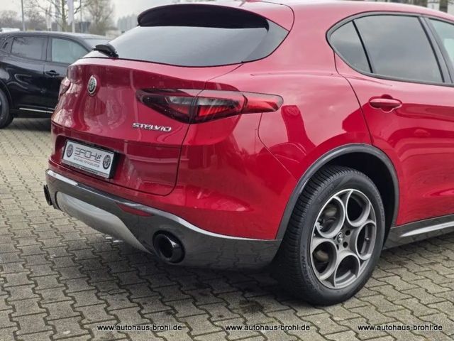 Alfa Romeo Stelvio Q4 TI