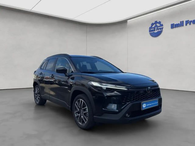 Toyota Corolla Cross Hybride VVT-i