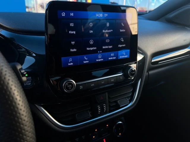 Ford Puma EcoBoost ST Line