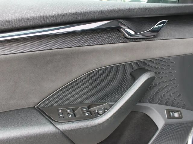 Skoda Octavia 2.0 TDI Combi RS