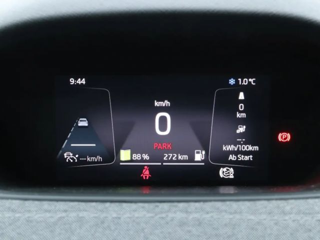 Skoda Enyaq Loft iV 80