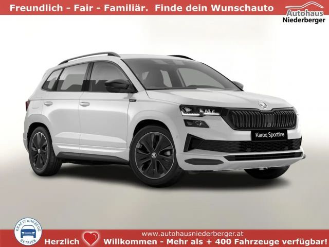 Skoda Karoq Sportline