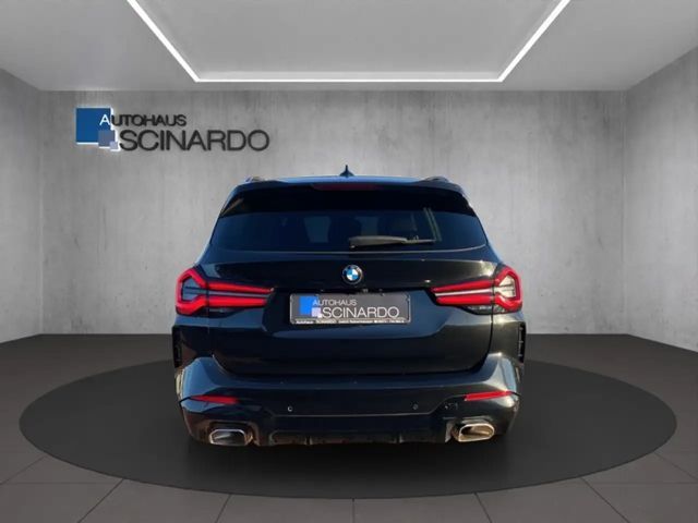 BMW X3 M-Sport xDrive