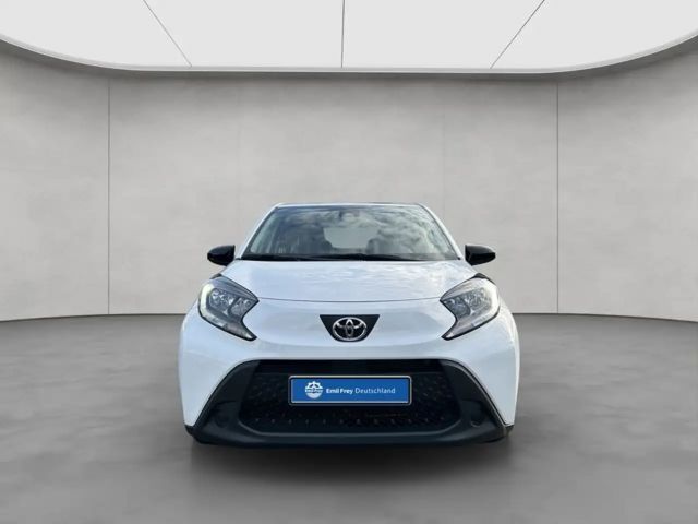 Toyota Aygo 1.0 VVT-i Hatchback Play S-CVT