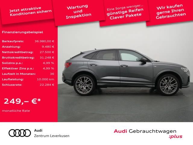 Audi Q3 S-Line Sportback